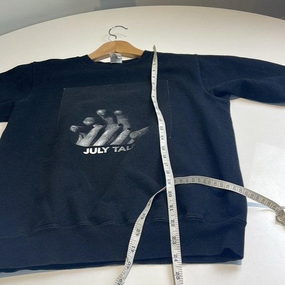 July Talk Concert Sweatshirt Size Small - Picture 6 of 6
